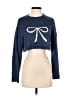 Edikted Blue Pullover Sweater Size XS - photo 1