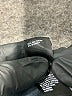 Zella Metallic Silver Track Jacket Size 7 - 8 - photo 4