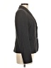 Calvin Klein Gray Long Sleeve Top Size 6 - photo 4