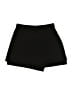 Maje Solid Black Skort Size EU (FR) 36 / US 4 - photo 2