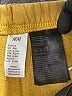 H&M Color Block Yellow Casual Pants 6-9 MO / 9 MO - photo 3