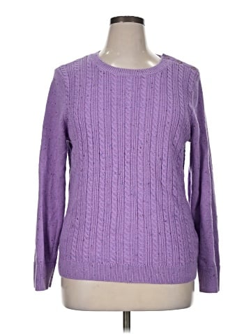 Talbots Pullover Sweater (view 1)