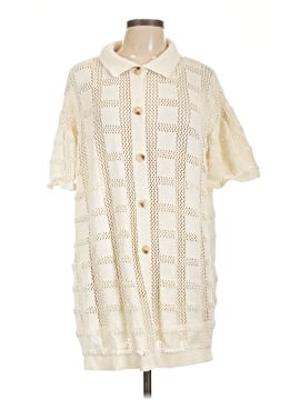 Indi Luxe by Indikah Long Sleeve Top (view 1)