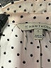 41Hawthorn 100% Polyester Ivory Sleeveless Blouse Size XL - photo 7