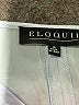 ELOQUII 100% Polyester Blue Short Sleeve Blouse Size 16 Plus - photo 7