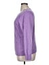 Talbots Purple Pullover Sweater Size XL - photo 5
