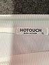 HOTOUCH Ivory Short Sleeve Top Size XL - photo 7