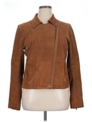 Athleta Leather Jacket (view 1)