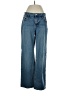 RSQ 100% Cotton Hearts Blue Jeans Size 27 waist - photo 1