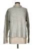 Madewell Gray Turtleneck Sweater Size L - photo 1