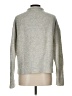 Madewell Gray Turtleneck Sweater Size L - photo 2