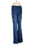 Bleu Blue Jeans Size 8 - photo 1