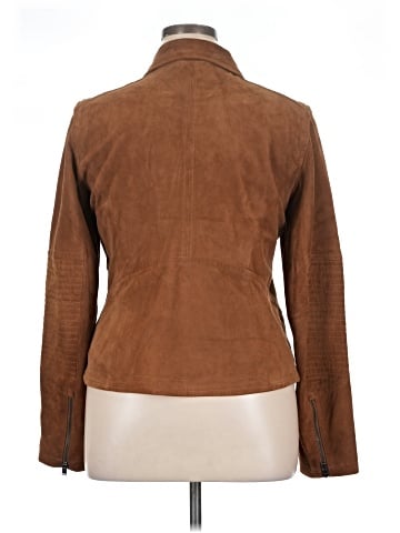 Athleta Leather Jacket (view 2)