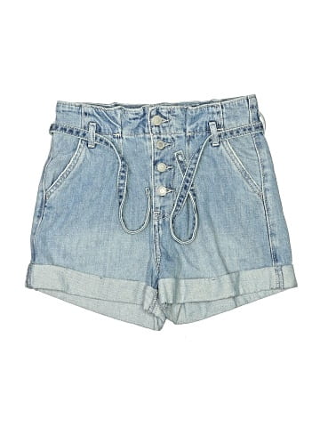 Hollister Denim Shorts (view 1)