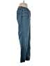 RSQ 100% Cotton Hearts Blue Jeans Size 27 waist - photo 4