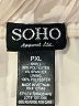 SOHO Apparel Ltd Ivory Casual Pants Size XL (petite) - photo 4