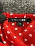 Papermoon 100% Polyester Red Tank Top Size S - photo 7