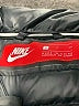 Nike Solid Black Snow Jacket Size S - photo 6