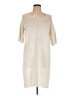 Vero Moda Ivory Casual Dress Size L - photo 1