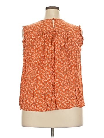 Fun2Fun Sleeveless Blouse (view 2)