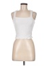 Unbranded White Tank Top Size M - photo 1