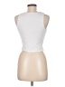 Unbranded White Tank Top Size M - photo 2
