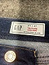Gap Blue Jeans Size 27 waist - photo 7