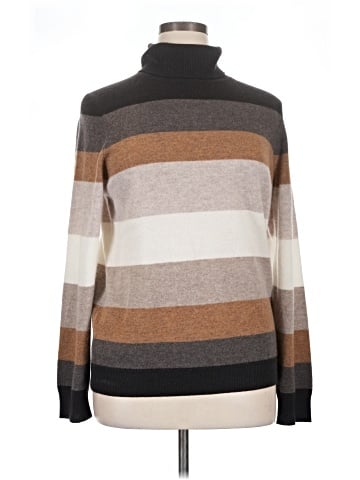 Charter Club Cashmere Pullover Sweater (view 1)