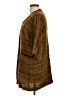 Masai Stripes Marled Brown Cardigan Size L - photo 5