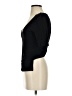 Shein Black Short Sleeve Top Size S - photo 5