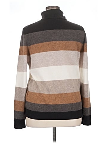 Charter Club Cashmere Pullover Sweater (view 2)