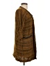 Masai Stripes Marled Brown Cardigan Size L - photo 4