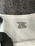 Gerber Solid White Short Sleeve Onesie 9-12 MO / 12 MO - photo 3