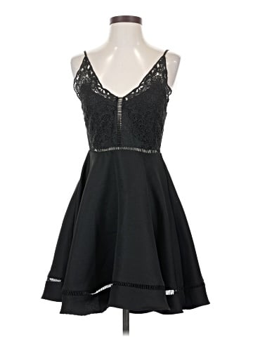 English Factory Cocktail Dress (view 1)