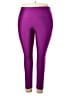 Under Armour Purple Active Pants Size 2X - photo 1