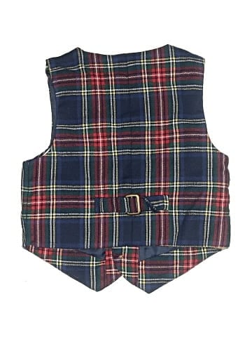 Janie and Jack Vest (view 2)