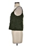 Stradivarius Green Sleeveless Blouse Size S - photo 5