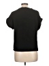 Splendid Black Short Sleeve Top Size L - photo 2