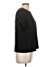 Splendid Black Short Sleeve Top Size L - photo 4