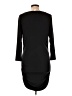 CAbi Solid Black Cocktail Dress Size L - photo 2