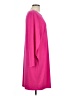 Chico's Solid Pink Casual Dress Size Lg (2) - photo 4