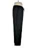 Madewell 100% Polyester Solid Black Track Pants Size XL - photo 4