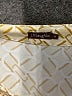 J. McLaughlin Gold 3/4 Sleeve Blouse Size M - photo 7