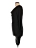 CAbi Solid Black Cocktail Dress Size L - photo 5