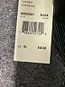 Notations 100% Polyester Black Sleeveless Blouse Size XL - photo 8