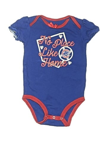 Genuine Merchandise by Gen2 Short Sleeve Onesie (view 1)