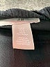 H&M 100% Polyester Black Cocktail Dress Size M - photo 7