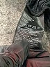 H&M 100% Polyester Black Cocktail Dress Size M - photo 8