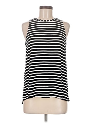 Charming Charlie Sleeveless T-Shirt (view 1)