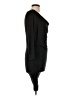 CAbi Solid Black Cocktail Dress Size L - photo 4